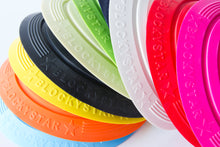 Load image into Gallery viewer, Blockystar Ovni DoorStop WindowStop Orange