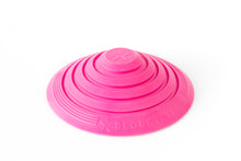 Load image into Gallery viewer, Blockystar Ovni DoorStop WindowStop Fuchsia