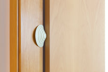 Load image into Gallery viewer, Blockystar Ovni Door Stops Wedges WindowStop Choice Color