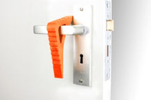 Load image into Gallery viewer, Blockystar Original DoorStop WindowStop Choice Color
