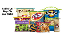 Load image into Gallery viewer, Seal Sticks Reusable Bag Sealer Fresh Food Sealed Bag Preservation Organizer Anylock