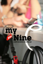 Load image into Gallery viewer, My Nine Table Hook,Women's Bag Handbag Hanger Holder - Choice Color