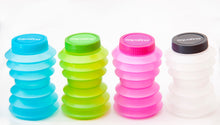 Load image into Gallery viewer, Aquatina Collapsible Water Bottle 500ml