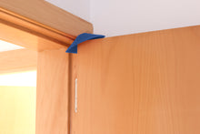 Load image into Gallery viewer, Blockystar Ovni DoorStop WindowStop Dark Blue