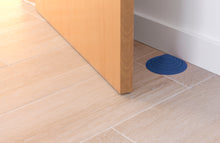 Load image into Gallery viewer, Blockystar Ovni DoorStop WindowStop Dark Blue