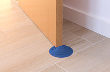 Load image into Gallery viewer, Blockystar Ovni DoorStop WindowStop Dark Blue