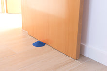 Load image into Gallery viewer, Blockystar Ovni DoorStop WindowStop Dark Blue