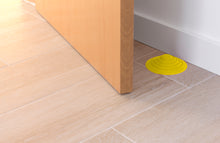 Load image into Gallery viewer, Blockystar Ovni DoorStop WindowStop Dark Blue