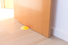 Load image into Gallery viewer, Blockystar Ovni DoorStop WindowStop Yellow