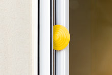 Load image into Gallery viewer, Blockystar Ovni DoorStop WindowStop Dark Blue