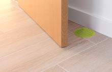 Load image into Gallery viewer, Blockystar Ovni DoorStop WindowStop Green