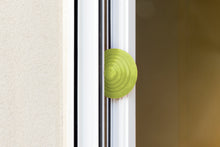Load image into Gallery viewer, Blockystar Ovni DoorStop WindowStop Green