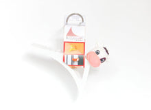 Load image into Gallery viewer, Blockystar Zoo DoorStop WindowStop Cow