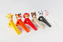 Load image into Gallery viewer, Blockystar Zoo DoorStop WindowStop Bear