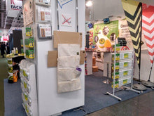 Load image into Gallery viewer, KanguruDoor Over Door Organizer Which Protects Doors Cream