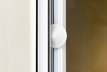 Load image into Gallery viewer, Blockystar Ovni DoorStop WindowStop Blanco