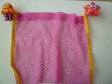 Load image into Gallery viewer, Organiser toys bag for bathtub bath