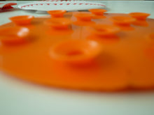 Load image into Gallery viewer, Non-slips suctions for inside the shower.