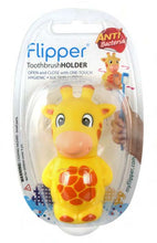 Load image into Gallery viewer, Health Toothbrush Holder cover with 2 suctions behind