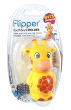 Load image into Gallery viewer, Health Toothbrush Holder cover with 2 suctions behind