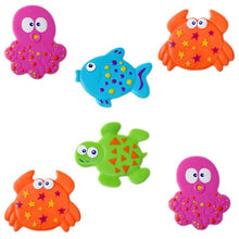 Load image into Gallery viewer, Non-slips suctions for inside the shower.