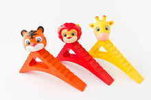 Load image into Gallery viewer, Blockystar Zoo DoorStop WindowStop Tiger