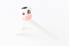 Load image into Gallery viewer, Blockystar Zoo DoorStop WindowStop Cow