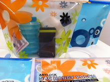 Load image into Gallery viewer, Anylock Reusable 100% Waterproof Coolock With Handle