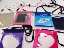 Load image into Gallery viewer, Anylock Reusable 100% Waterproof Coolock Pocket Boat