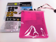 Load image into Gallery viewer, Anylock Reusable 100% Waterproof Coolock Pocket Boat