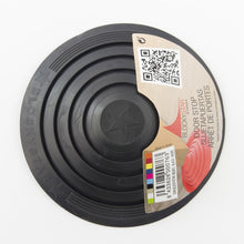 Load image into Gallery viewer, Blockystar Ovni door stops/wedges. WindowStop Black