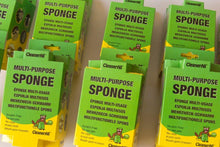 Load image into Gallery viewer, CleanerAll Pack 6pcs Round Sponges