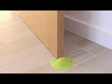 Load and play video in Gallery viewer, Blockystar Ovni Door Stops Wedges WindowStop Choice Color