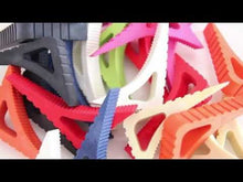 Load and play video in Gallery viewer, Blockystar Original DoorStop WindowStop Choice Color