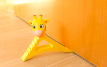 Load image into Gallery viewer, Blockystar Zoo DoorStop WindowStop Bear