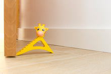 Load image into Gallery viewer, Blockystar Zoo DoorStop WindowStop Bear