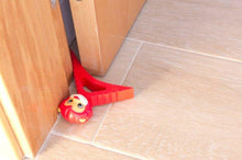 Load image into Gallery viewer, Blockystar Zoo DoorStop WindowStop Bear