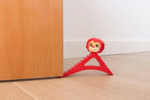 Load image into Gallery viewer, Blockystar Zoo DoorStop WindowStop Bear