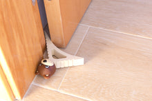 Load image into Gallery viewer, Blockystar Zoo DoorStop WindowStop Bear