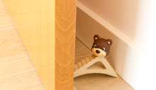 Load image into Gallery viewer, Blockystar Zoo DoorStop WindowStop Bear