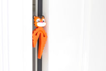 Load image into Gallery viewer, Blockystar Zoo DoorStop WindowStop Tiger