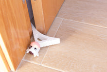 Load image into Gallery viewer, Blockystar Zoo DoorStop WindowStop Cow