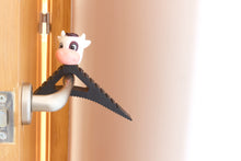 Load image into Gallery viewer, Blockystar Zoo DoorStop WindowStop Panda