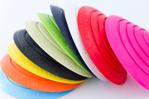 Blockystar Ovni DoorStop WindowStop Fuchsia