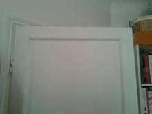 Load image into Gallery viewer, KanguruDoor Over Door Organizer Hook Which Protects Doors
