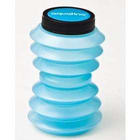 Aquatina Collapsible Water Bottle 500ml