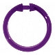 Shower curtain hooks rings.