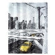 Taxi bath Curtain