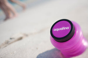 Aquatina Collapsible Water Bottle 500ml