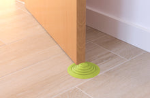 Load image into Gallery viewer, Blockystar Ovni DoorStop WindowStop Green
